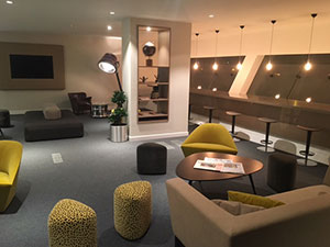 VIP Terminal Lounge, Farnborough Airport